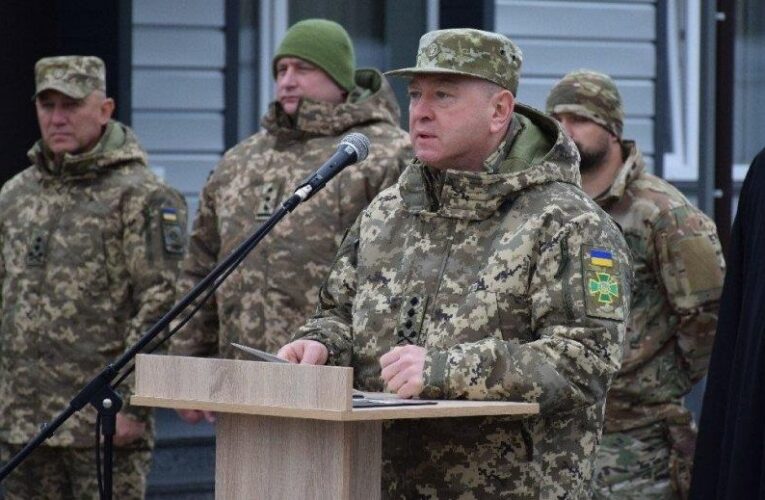 Очільник ДПСУ отримав нову посаду