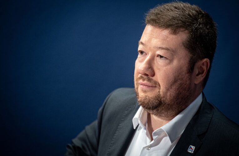 Опозиція Чехії ініціює звільнення спікера Окамури після заяв про Україну