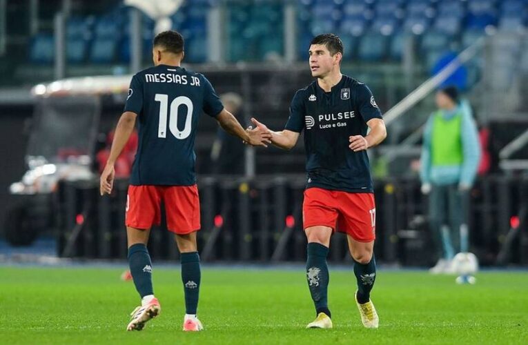 Оцінка Маліновського за гру проти Лаціо