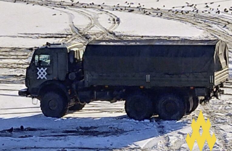 Партизани відстежили шлях боєприпасів з Волгоградської області РФ