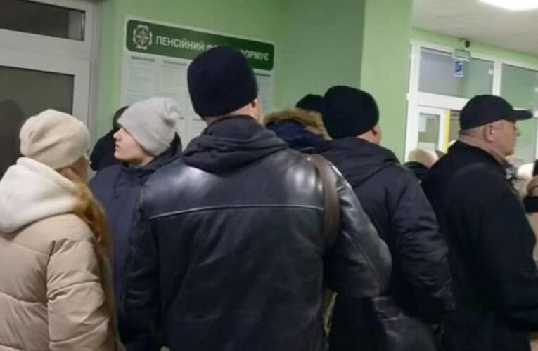 Пенсіонери ВПО масово залишилися без пенсій у січні – Лубінець