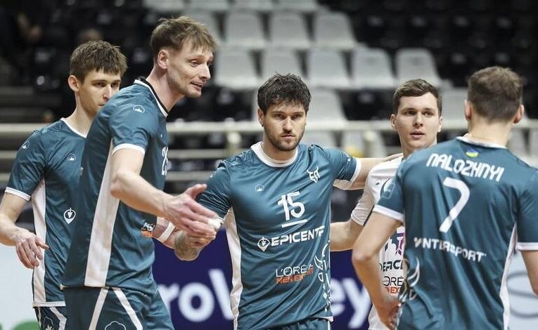 Перемогу Епіцентра-Подоляни в Кубку виклику затьмарило вибуття з турніру