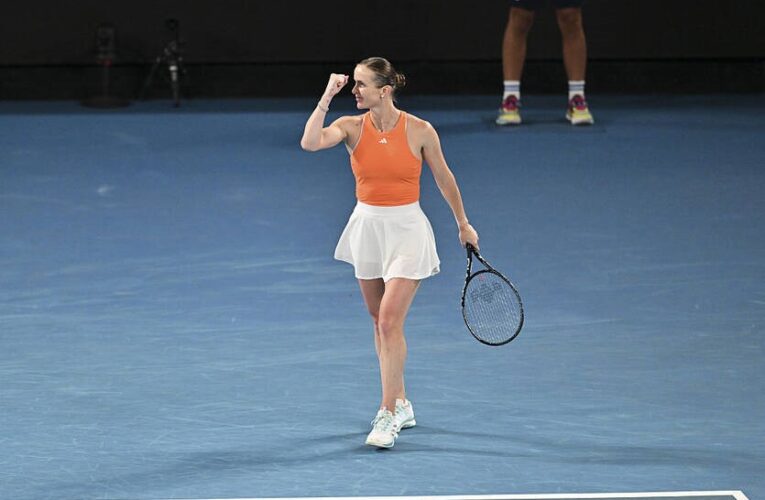 Півфіналістки Australian Open не програли жодного сету