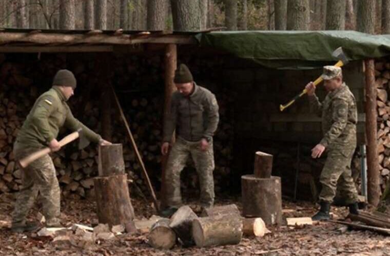 Полковник під слідством продовжує тендерити начальник Східного КЕУ організував закупівлю дров на 50 мільйонів дорожче ринку