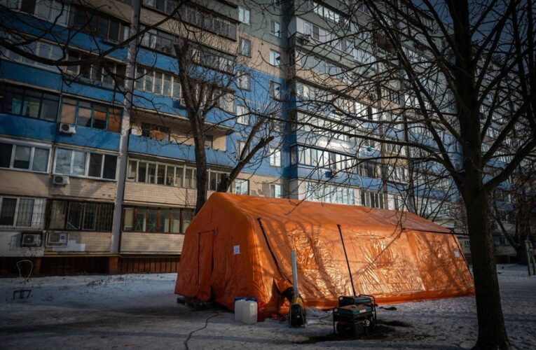 Поляки збирають кошти на генератори для Києва