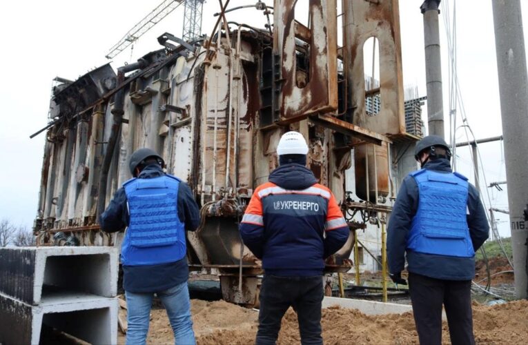 Пошкоджено ключові підстанції України – МАГАТЕ