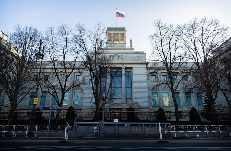 Посольство РФ відкинуло звинувачення Німеччини в шпигунстві