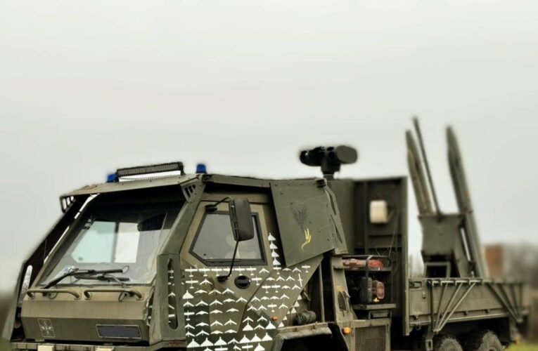 Повітряні сили назвали кількість збитих дронів