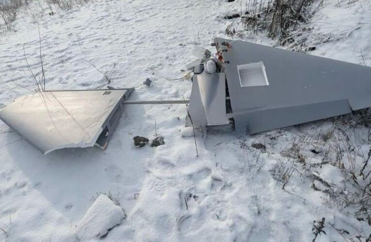 Повітряні сили розповіли про атаку російських БпЛА