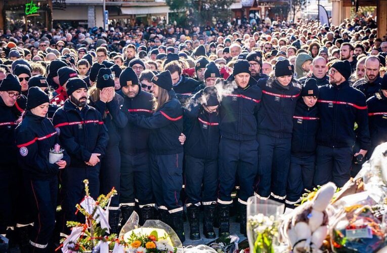 Пожежа в Швейцарії: ідентифіковано всіх 40 загиблих