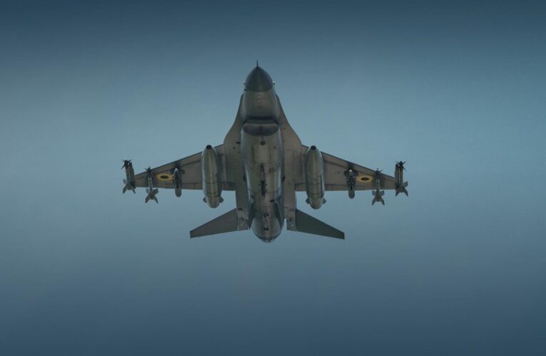 ППО відбила атаку реактивних “шахедів” на Київ