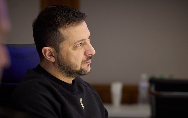 Новини України - Президент розповів про три напрямки обговорень із радниками з нацбезпеки