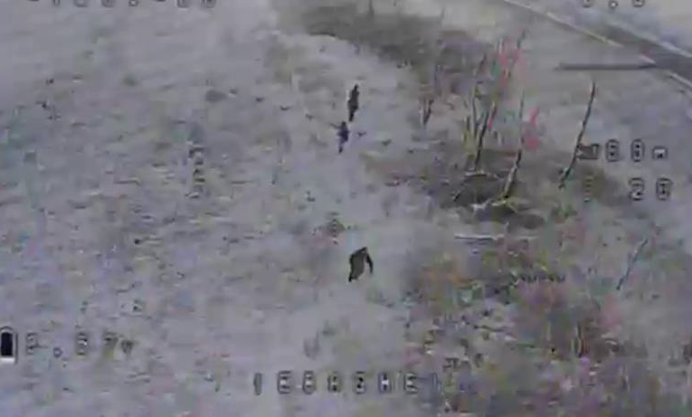 Прикордонники завадили окупантам прорвати держкордон на Харківщині