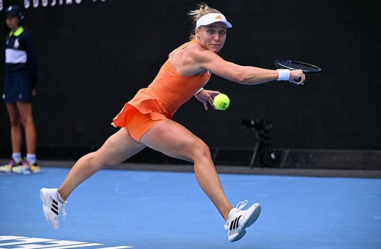 Прикрий старт: Стародубцева вилетіла з Australian Open