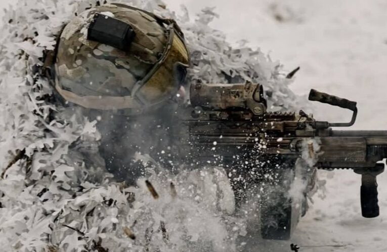 Привілля на Донеччині не окуповане росіянами – Сили оборони України