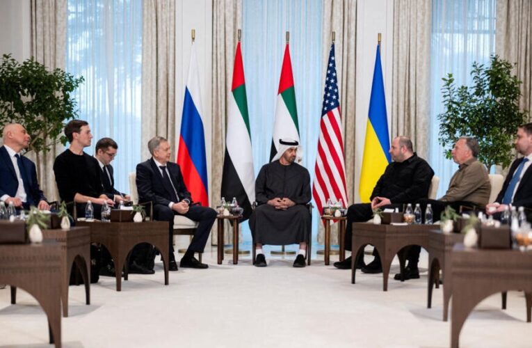 Продовження слідує. Нові переговори про мир