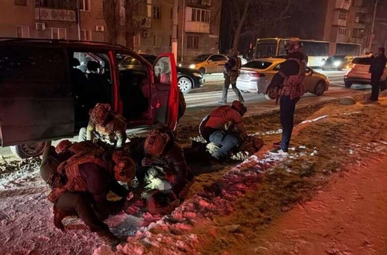 Прокуратура Одещини підтвердила затримання добровільного помічника та трьох посадовців ТЦК за підозрою у хабарництві