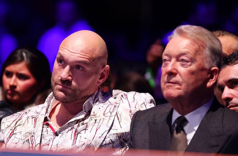 Промоутер Ф&rsquo;юрі торкнувся теми бою з Джошуа на тлі трагічних подій