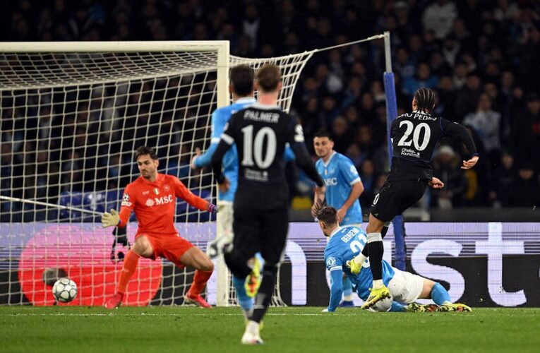 ПСЖ, Ньюкасл і Челсі продовжать виступи в Лізі чемпіонів, Наполі – ні