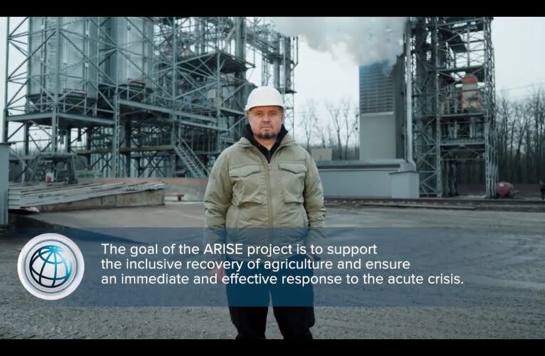 ARISE: Від викликів до розвитку попри війну – історія ПП «Юхимівське»