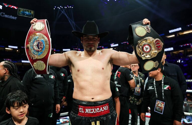 Рамірес підтвердив бій проти Давида Бенавідеса