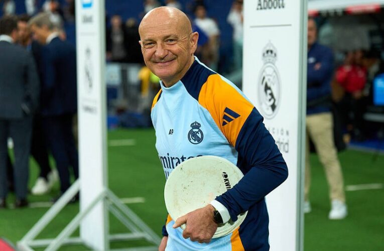 Реал знову запросить тренера з фізпідготовки після відходу Алонсо