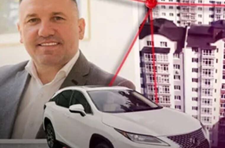 Ректор епохи Януковича як ексміліціонер Василь Фелик зберігає вплив та лакшері-життя під час війни