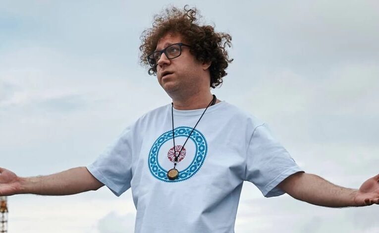 Репер Міша Правильний мобілізувався до бригади Любарт