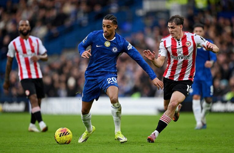 Рейтинг Ярмолюка за підсумками зустрічі з Челсі