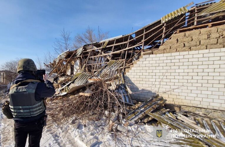 РФ атакувала Дніпропетровщину: є загиблий, серед поранених – дитина