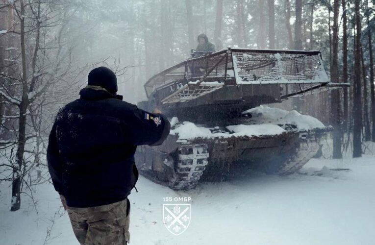 РФ призупинила атаки на шести напрямках – Генштаб