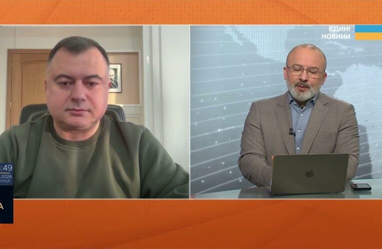 ВПО на Тернопільщині: житло, робота та інтеграція | Тарас Пастух