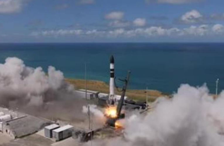 Rocket Lab запустила у космос південнокорейський супутник