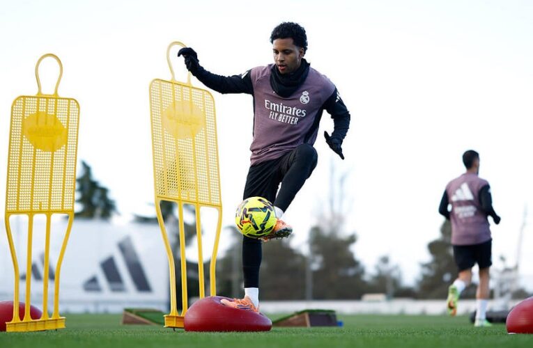 Родріго розглядає можливість залишити Реал вже взимку