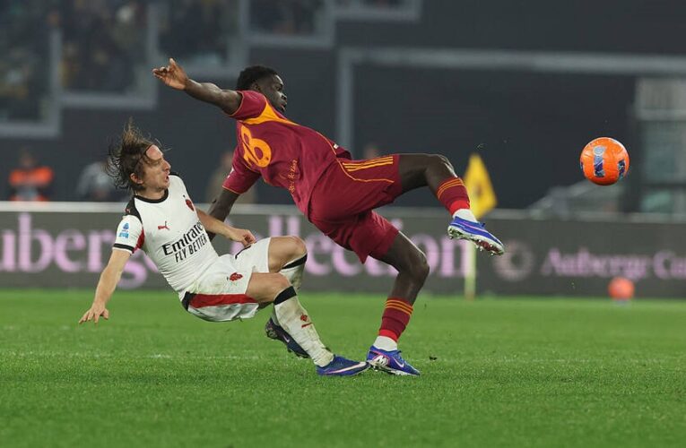 Рома та Мілан не виявили сильнішого