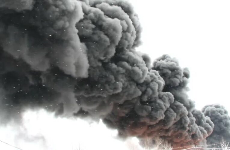 Росія атакувала об&rsquo;єкт Нафтогазу на заході України