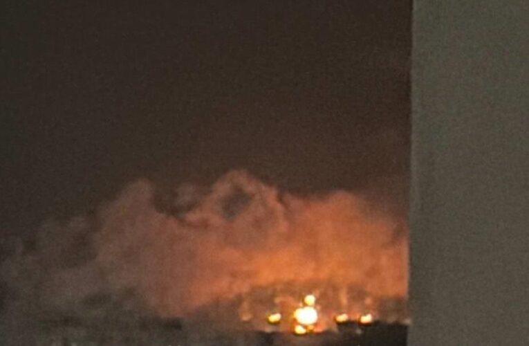 Росія підтвердила атаку БпЛА на нафтобазу в Пензі