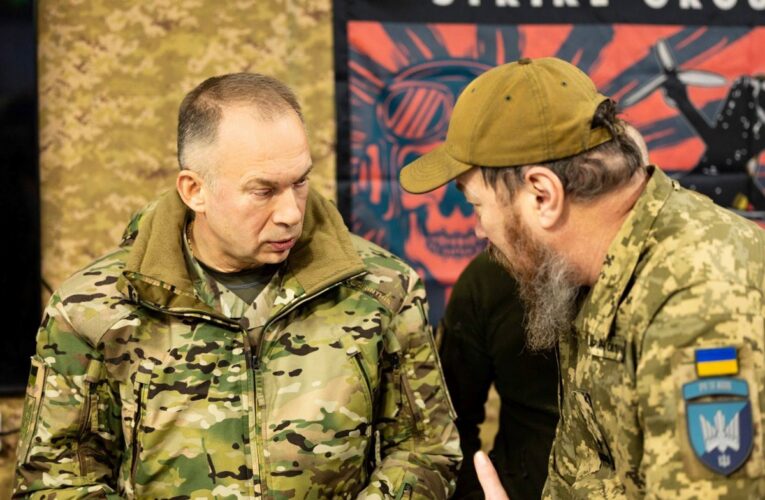 Росія стягує резерви до Покровська – Сирський