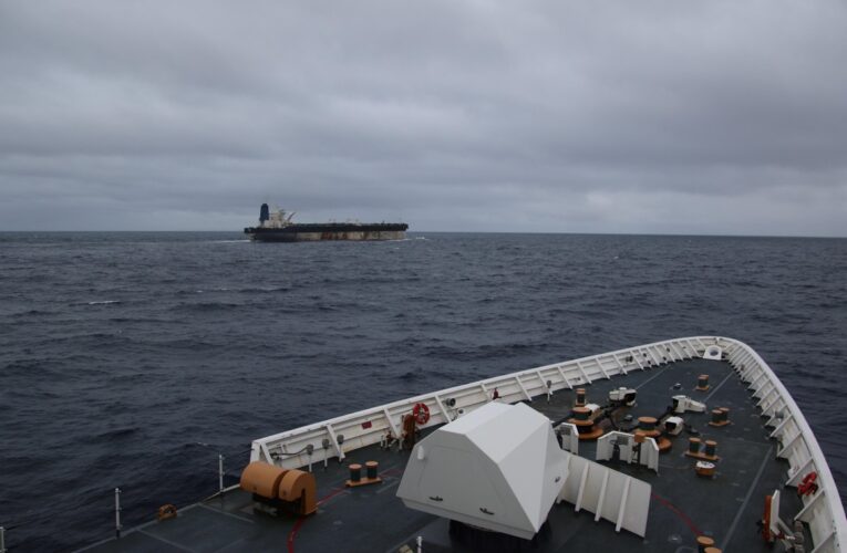 Росія вперше відреагувала на дії США в Атлантиці