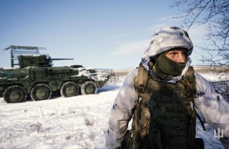 Росія знижує тиск вздовж лінії фронту – Генштаб