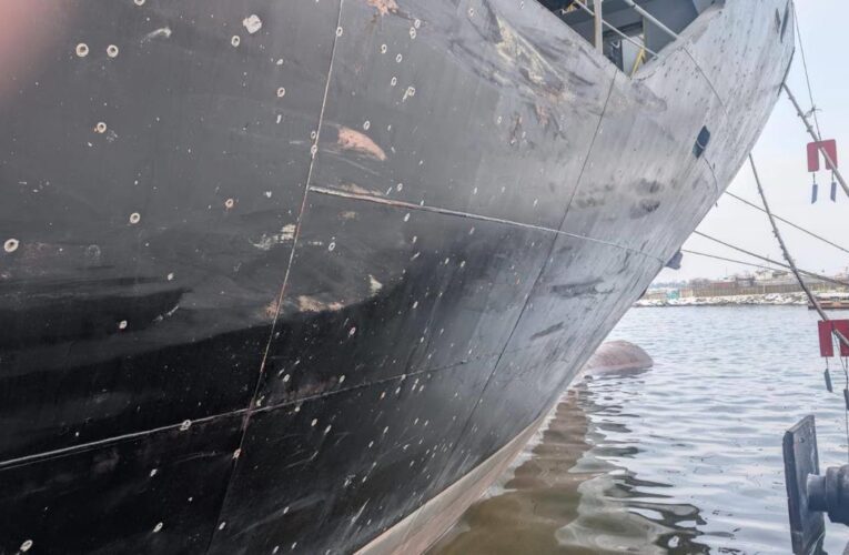 Росіяни атакували балістикою порт Чорноморськ