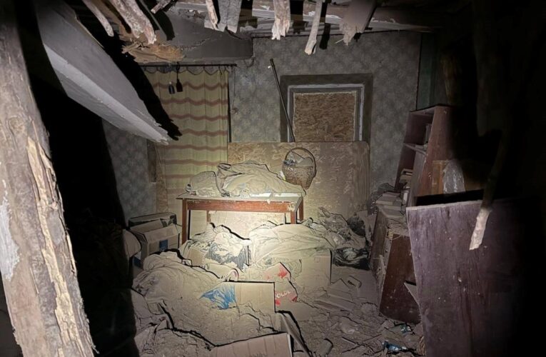 Росіяни атакували Дніпропетровщину, є поранений