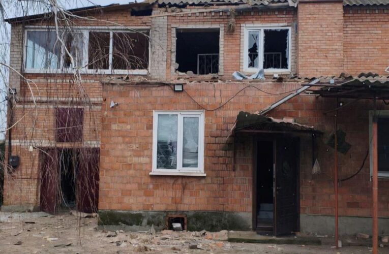 Росіяни атакували Дніпропетровщину, є жертви