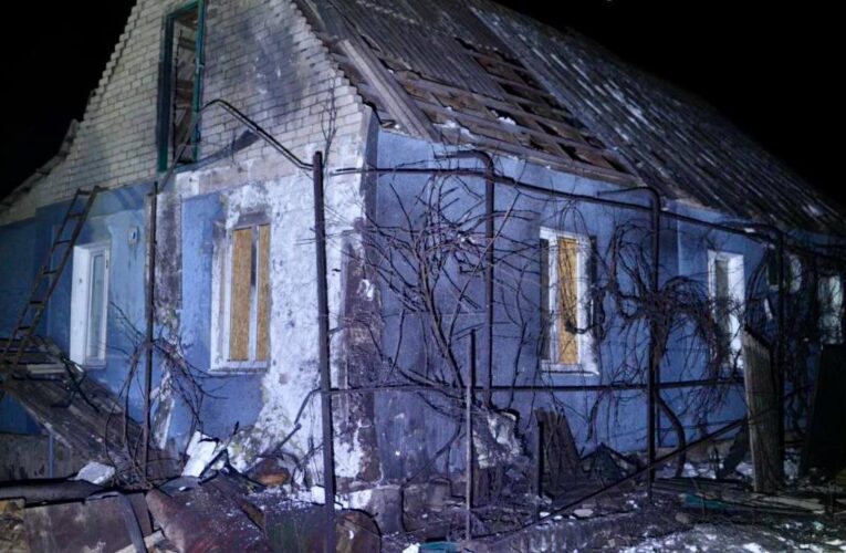 Росіяни атакували Запоріжжя: пошкоджені будинки