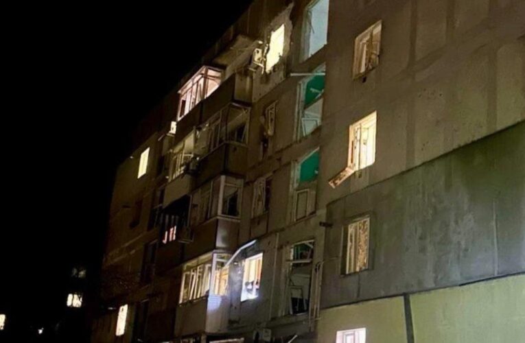 Росіяни атакували Запоріжжя та область