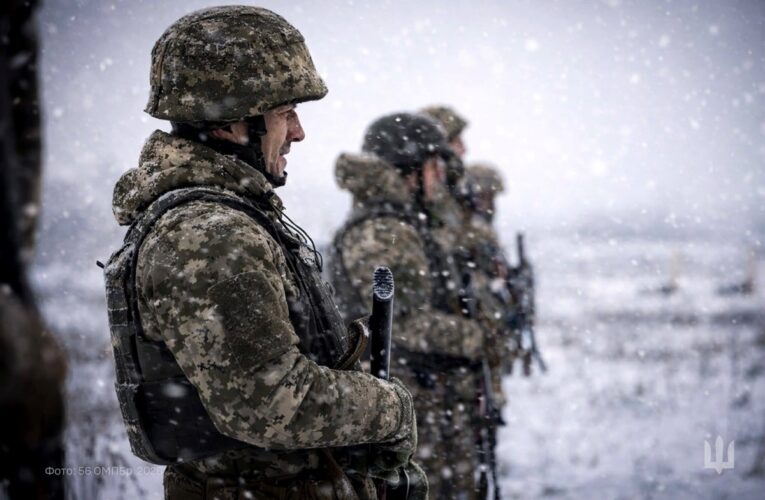 Росіяни “прощупують” кордон на Сумщині – Трегубов