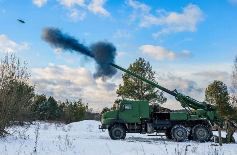 Росіяни різко збільшили число штурмів – Генштаб