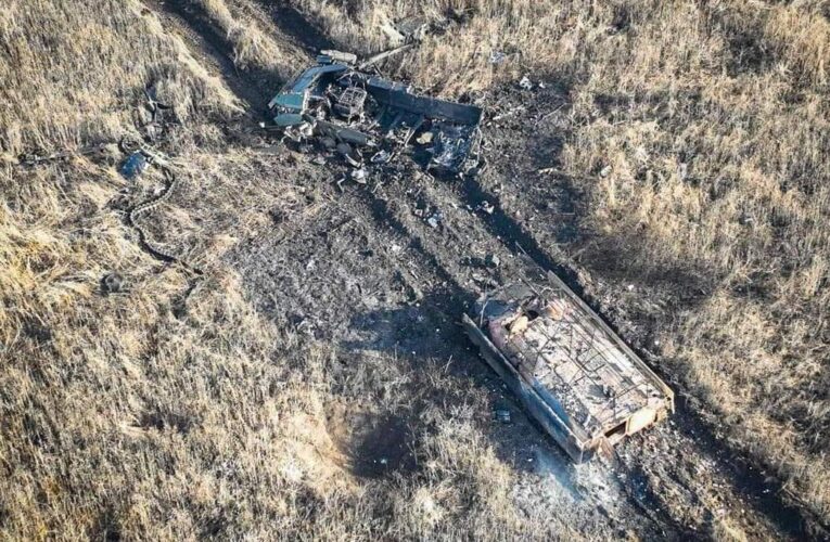 Росіяни різко зменшили кількість атак – Генштаб