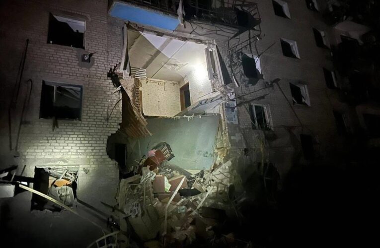 Росіяни скинули КАБи на Запоріжжі: є жертва та поранені