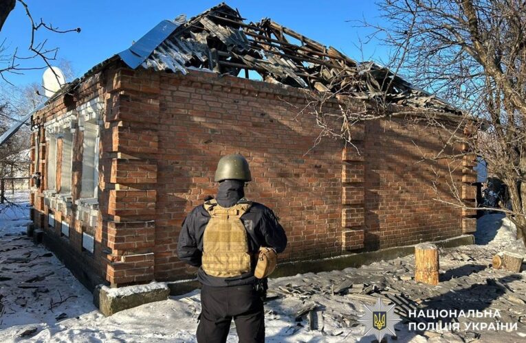 Росіяни вбили бомбою подружжя у Слов&rsquo;янську